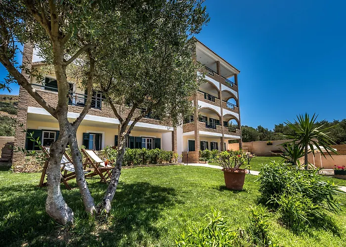 Otel Dolce Kalamákion